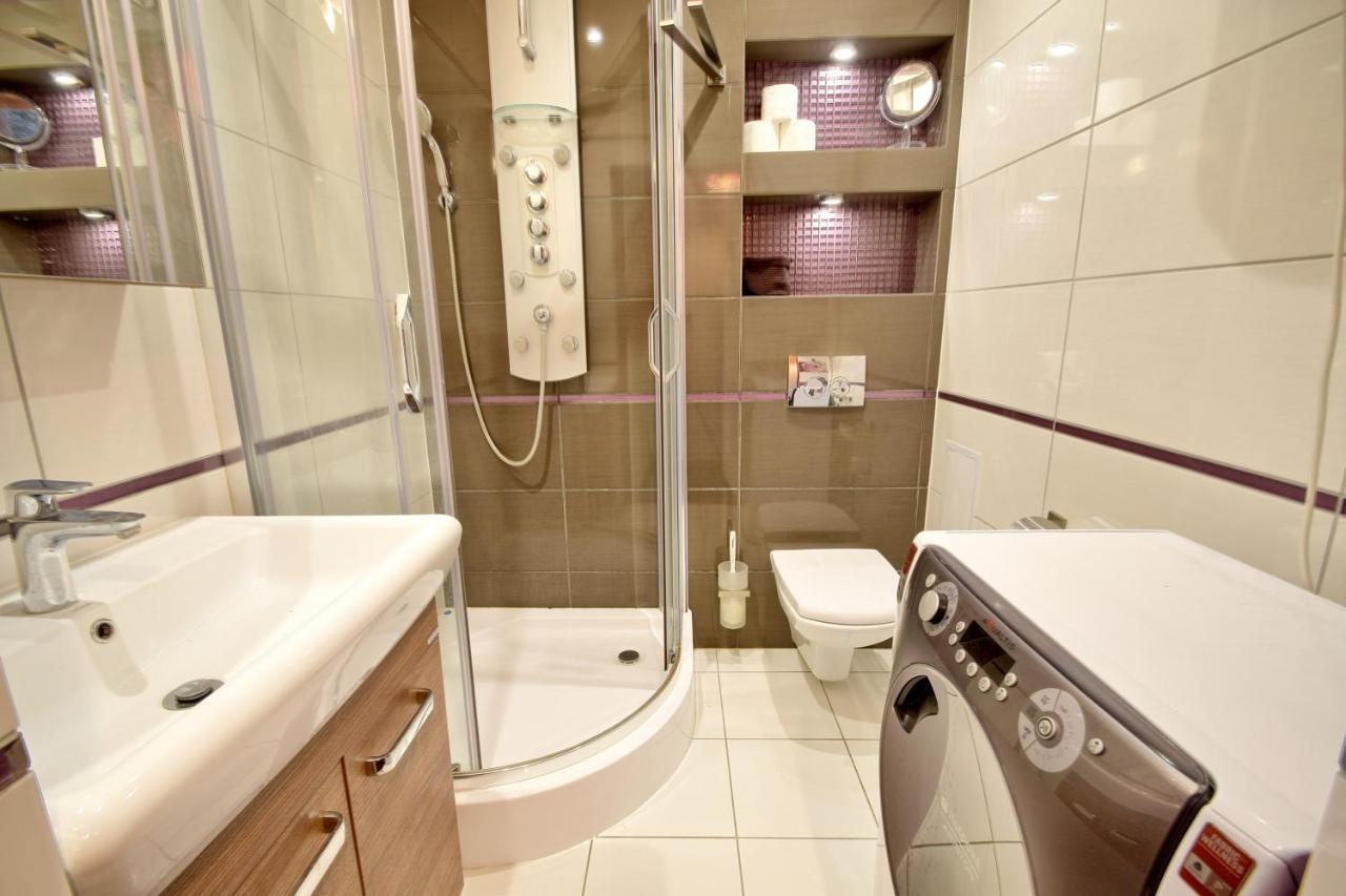 Sea-View Apartamenty Slavia Międzyzdroje Zewnętrze zdjęcie