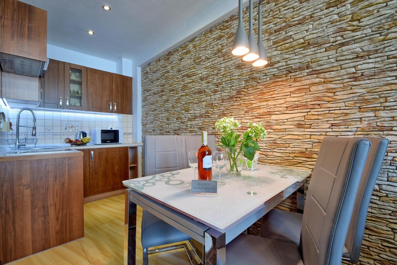 Sea-View Apartamenty Slavia Międzyzdroje Zewnętrze zdjęcie