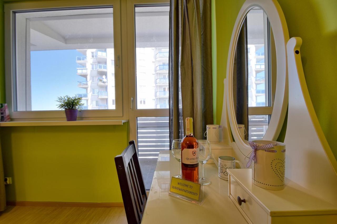 Sea-View Apartamenty Slavia Międzyzdroje Zewnętrze zdjęcie