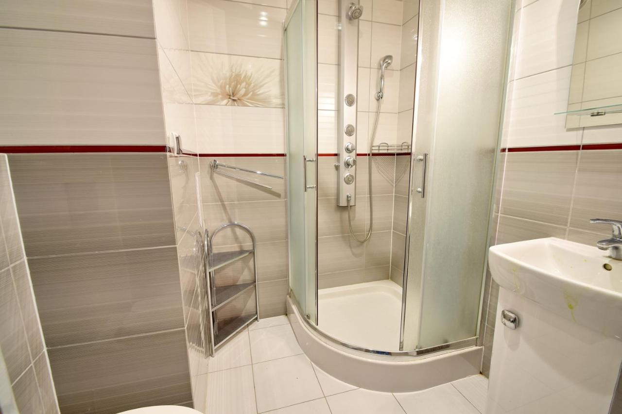 Sea-View Apartamenty Slavia Międzyzdroje Zewnętrze zdjęcie